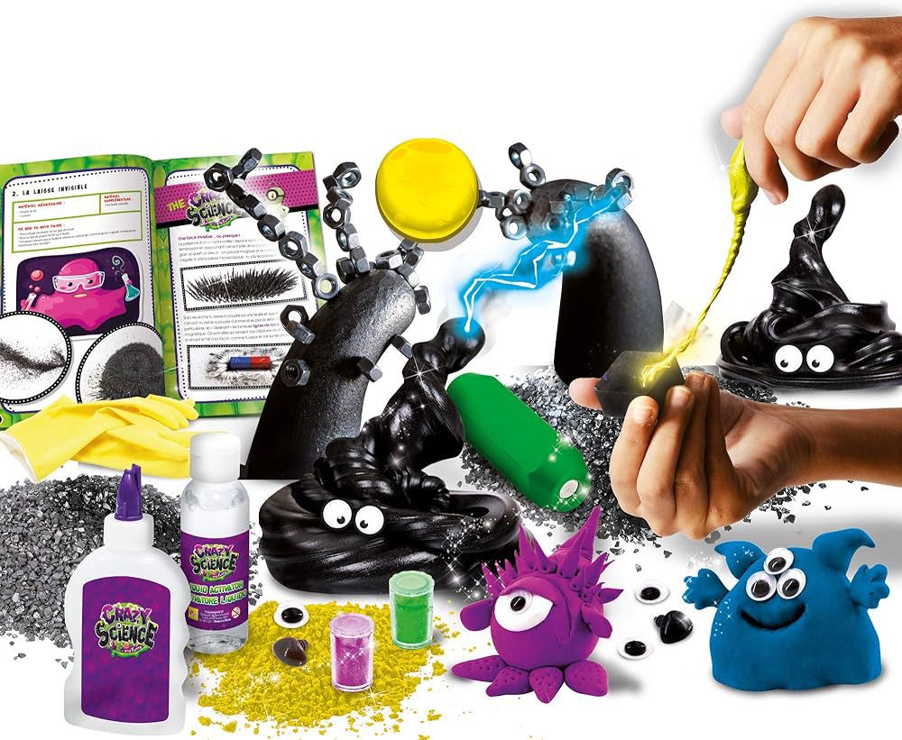 FLUIDES ET CREATURES MAGNETIQUES
