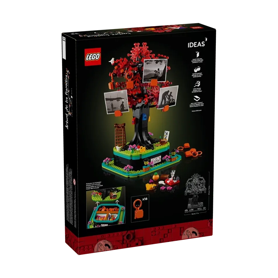 LEGO Family Tree (21346) by LEGO