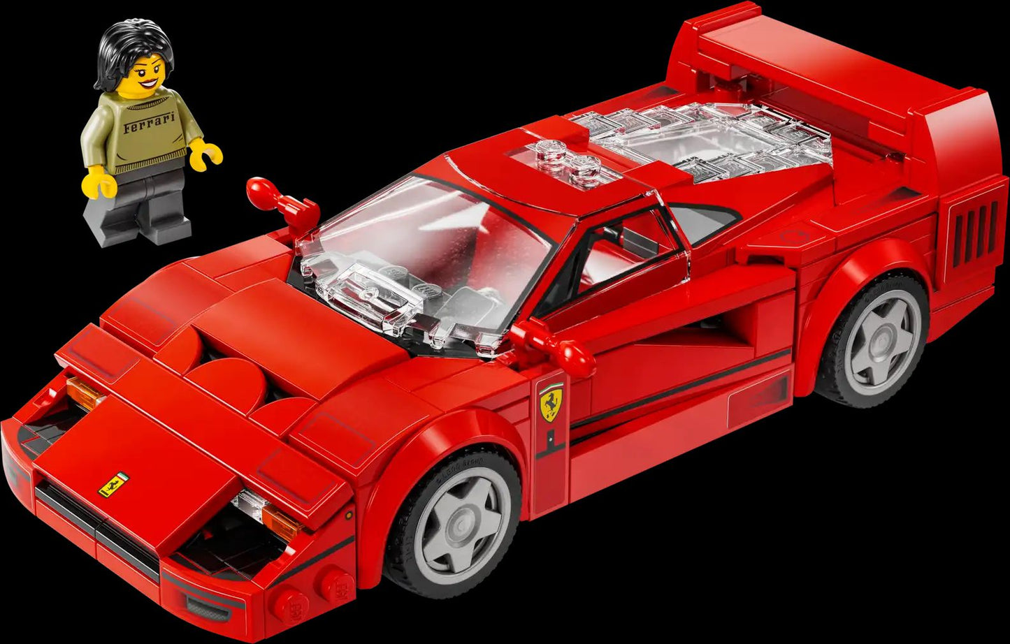 LEGO Speed Champions Ferrari F40 (76934)