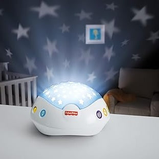 Fisher-Price Baby Crib Toy, 3-in-1 Projection Mobile by Fisher-Price