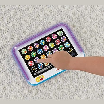 Fisher-Price Pretend Tablet Learning Toy by Fisher-Price