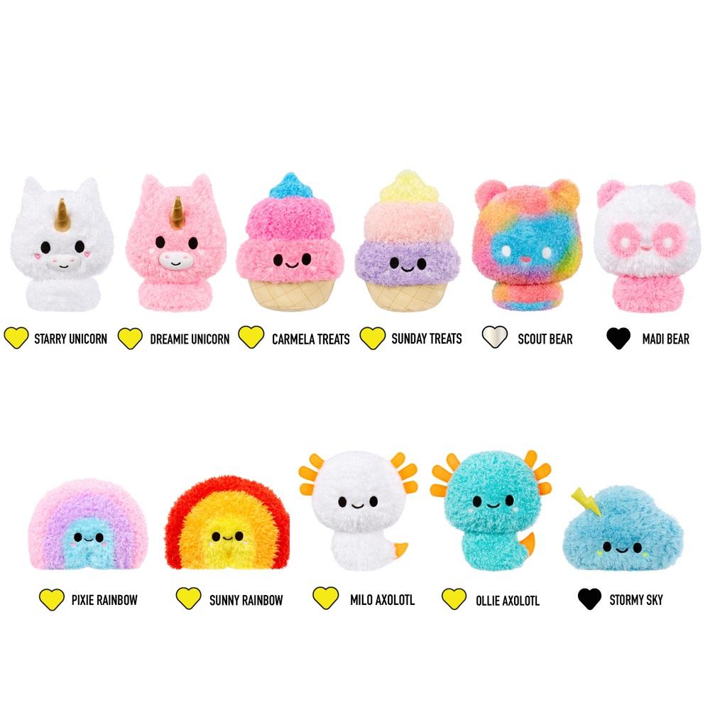 Fluffie Stuffie Small Size