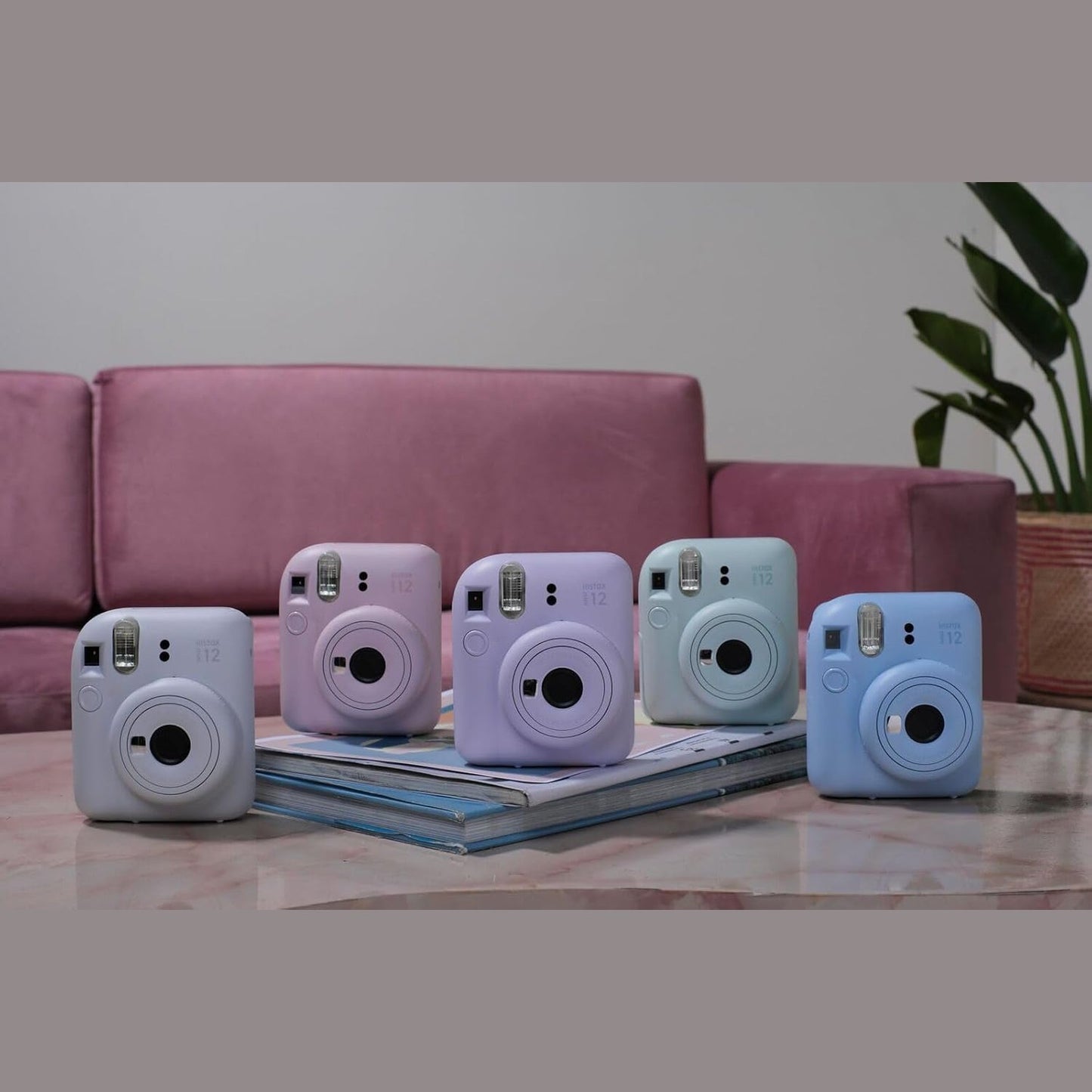 Fujifilm Instax Mini 12 Instant Camera by Fujifilm