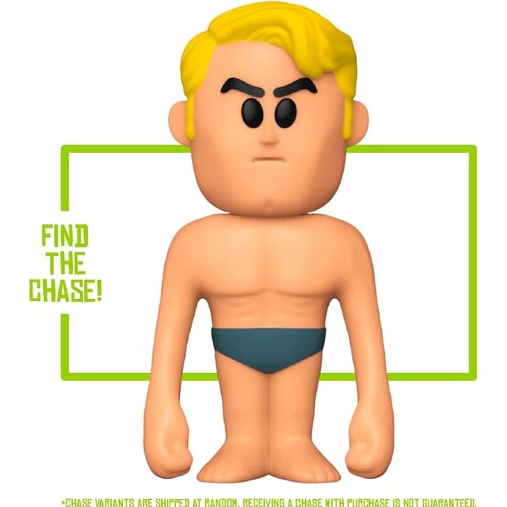 Funko Hasbro - Stretch Armstrong Soda Vinyl Figure by FUNKO POP!