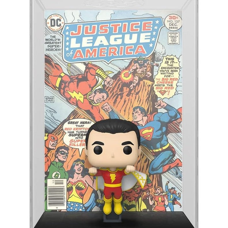 Funko POP! Comic Cover: DC - Shazam! (14) by FUNKO POP!