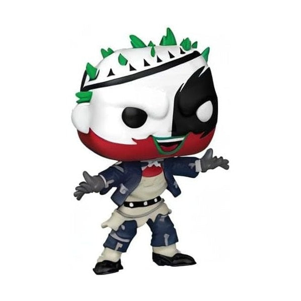 Funko POP! Heroes- Batman The Joker King Exclusive (416) by FUNKO POP!