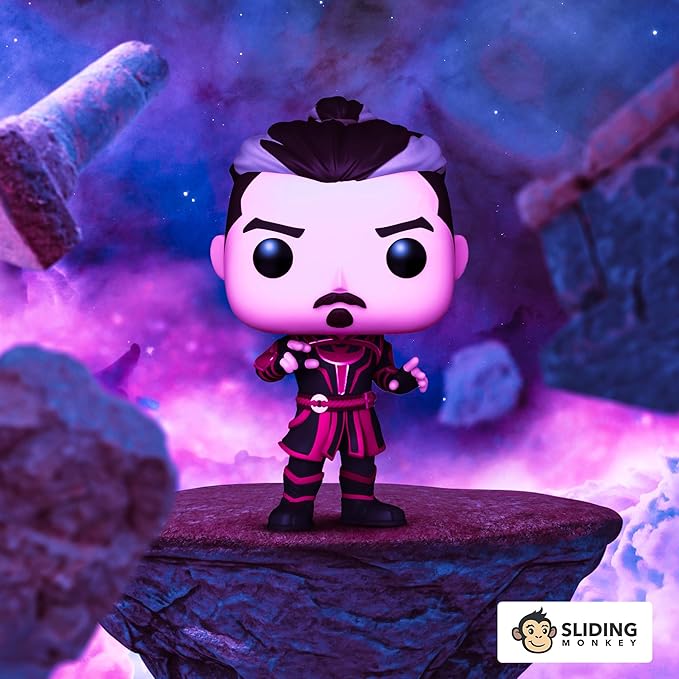 Funko POP! Marvel Doctor Strange in The Multiverse of Madness Defender Strange (1009) by FUNKO POP!