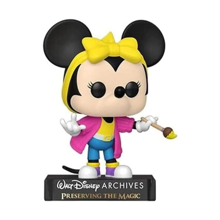 Funko Pop! Disney: Minnie Mouse - Totally Minnie (1988) by FUNKO POP!