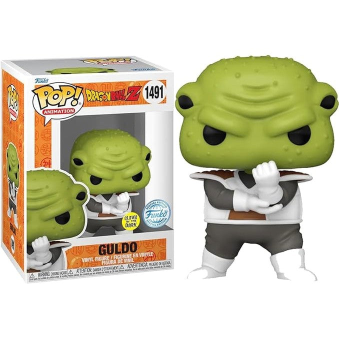 Funko Pop! Dragon Ball GULDO (1491) by FUNKO POP!
