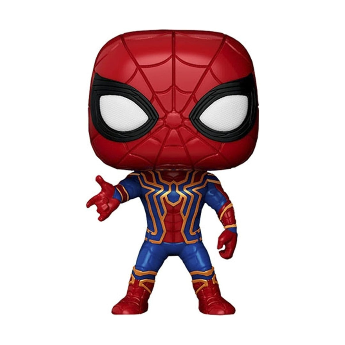 Funko Pop! Iron Spider #287 by FUNKO POP!