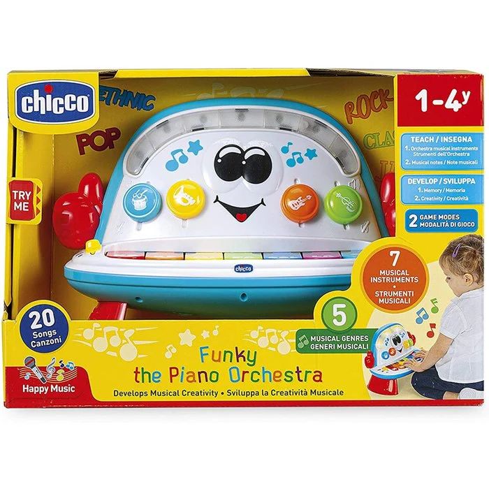 Funky Piano Orchestra