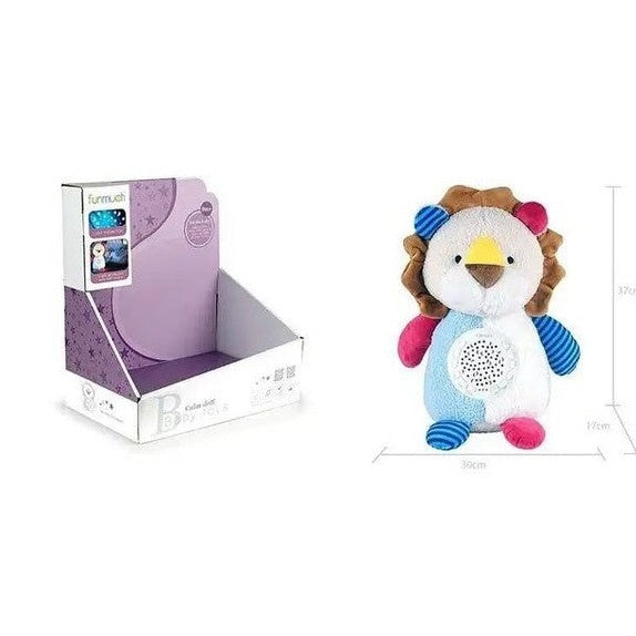 Funmuch- 3in1 Cuddle Lion Projector Washable by Funmunch