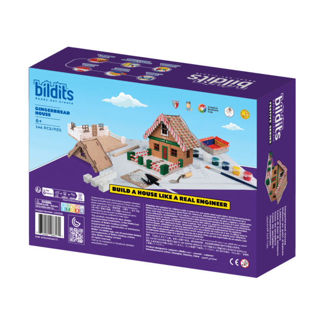 Gingerbread House by BILDITS