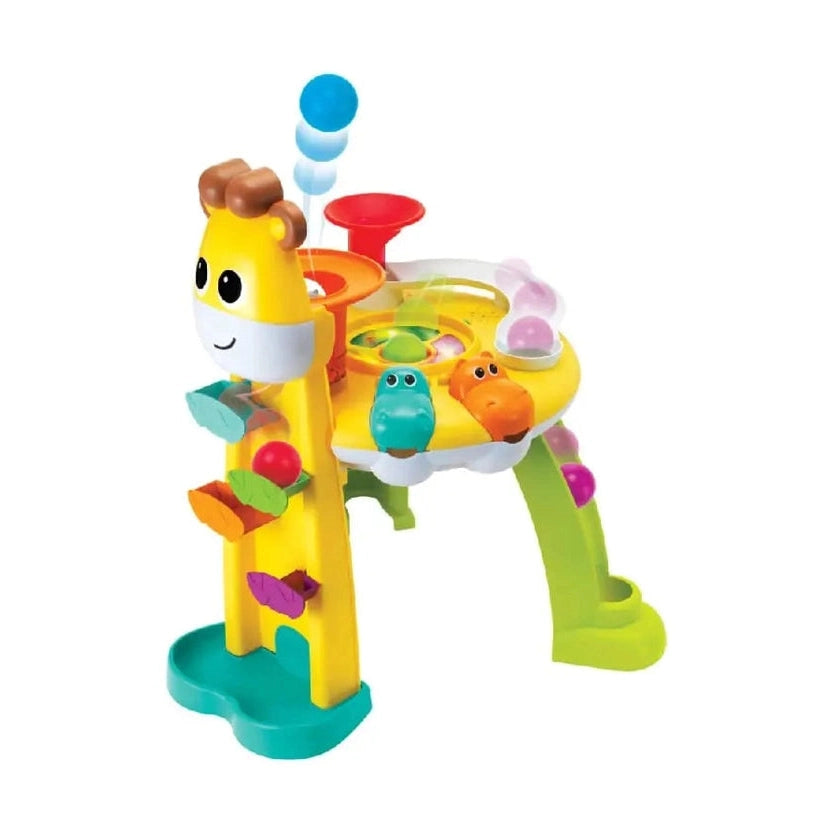 Giraffe’s Musical Fun Station by Blue Box Kids