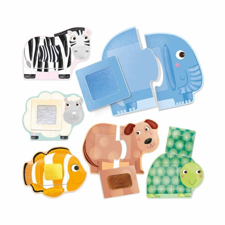 HEADU ANIMAUX A TOUCHER by HEADU
