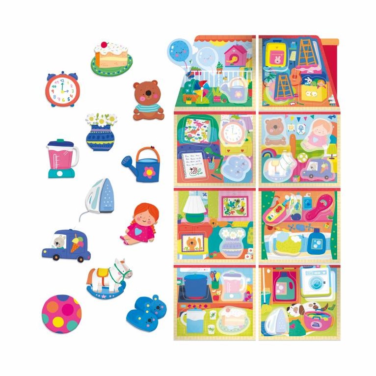 HEADU MA PETITE MAISON MONTESSORI by HEADU
