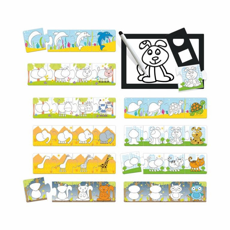 HEADU STEP BY STEP DRAWING SCHOOL by HEADU