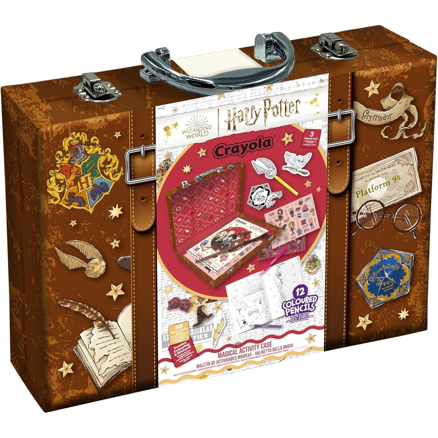 Harry Potter Magic Briefcase by Crayola