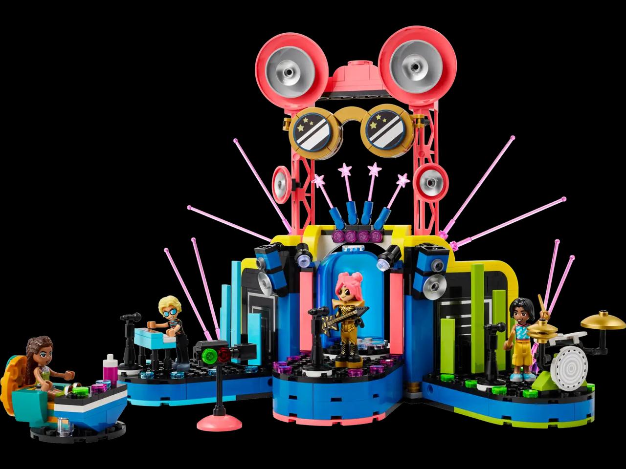 Heartlake City Music Talent Show (42616)