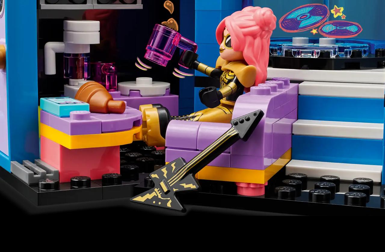 Heartlake City Music Talent Show (42616)