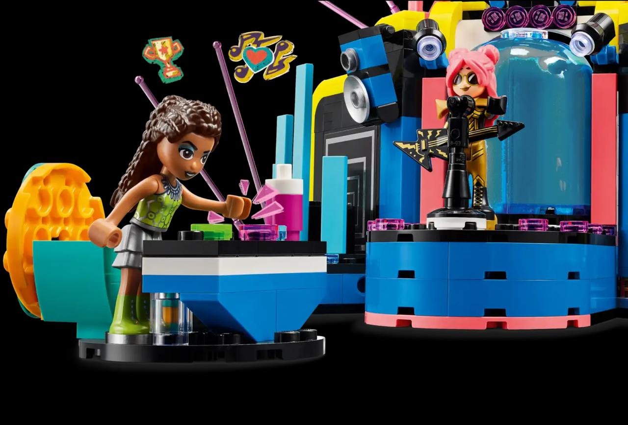 Heartlake City Music Talent Show (42616)
