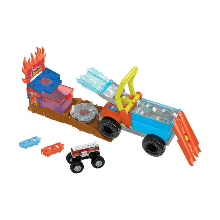 Hot Wheels Monster Trucks Arena Smashers by Mattel