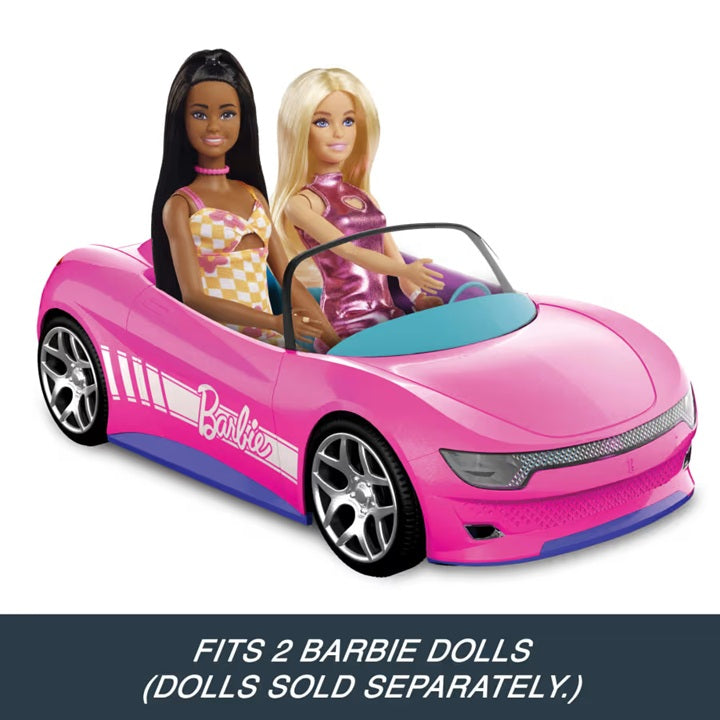 Hot Wheels RC Barbie Convertible by Mattel