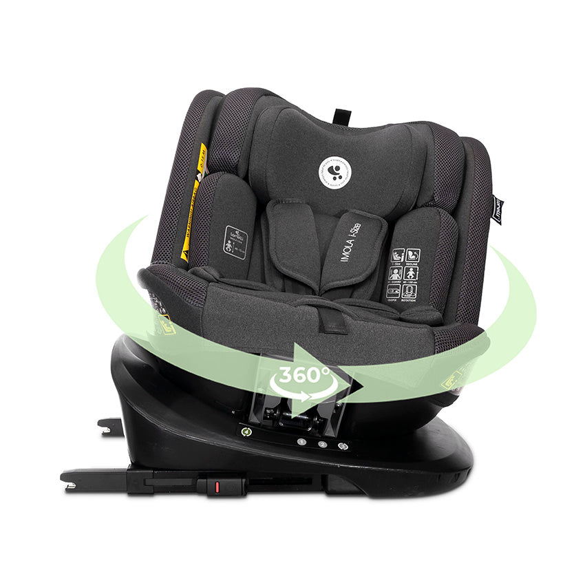 LORELLI 'IMOLA' CAR SEAT WITH ISOFIX