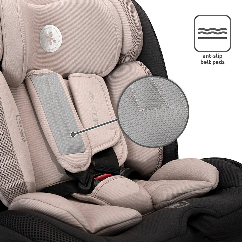 LORELLI 'IMOLA' CAR SEAT WITH ISOFIX