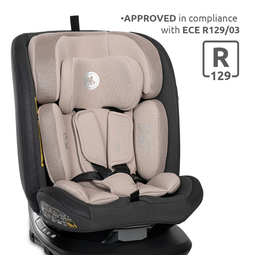 LORELLI 'IMOLA' CAR SEAT WITH ISOFIX