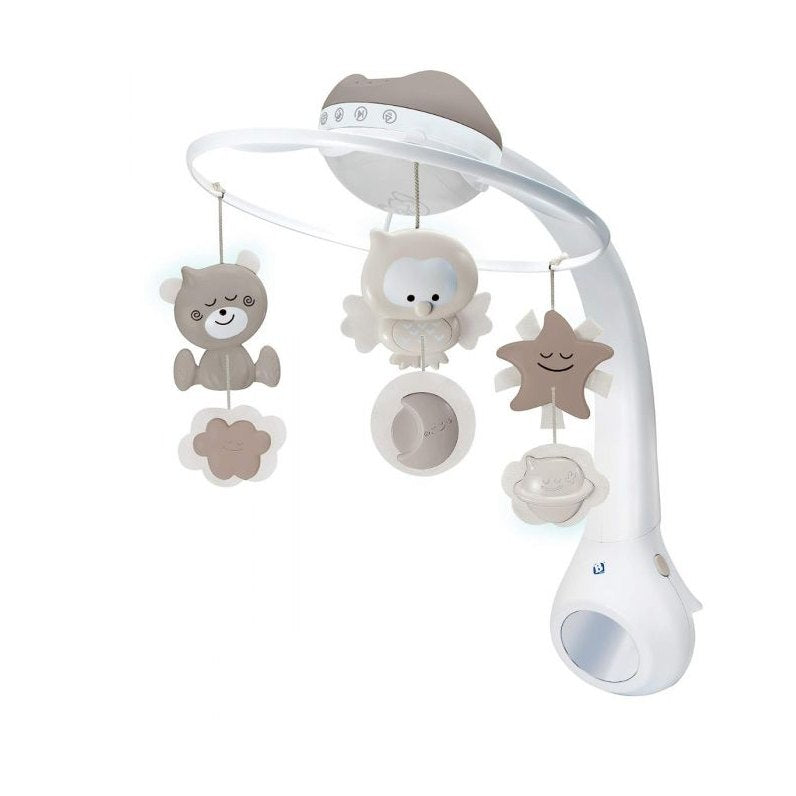 INFANTINO 3 IN 1 MUSIC & LIGHTS DISCOVERY BOOSTER by Blue Box Kids
