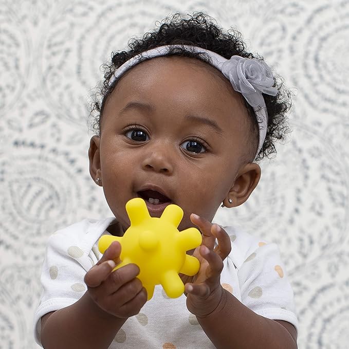 INFANTINO SUPER SOFT MULTI BAL SET by Blue Box Kids