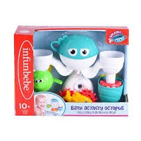 INFUNBEBE Bath Activity Octopus by INFUNBEBE