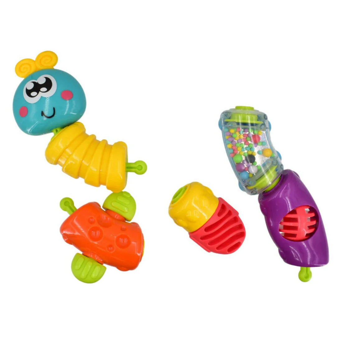 INFUNBEBE CATERPILLAR by INFUNBEBE