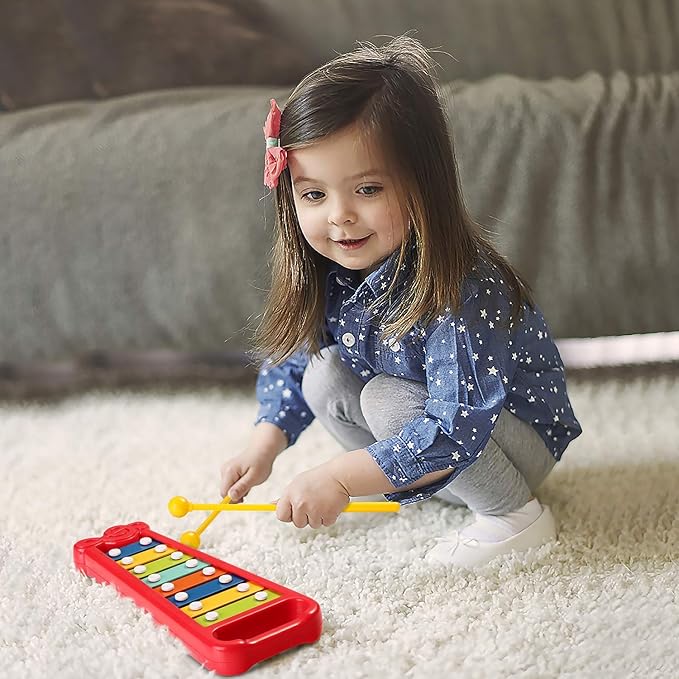 INFUNBEBE MUSICAL BAND SET by INFUNBEBE