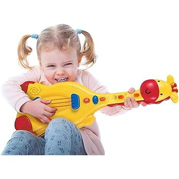 INFUNBEBE MUSICAL GIRAFFE GUITAR by INFUNBEBE