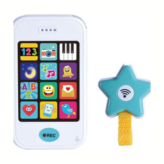 INFUNBEBE RECORDING PHONE by INFUNBEBE