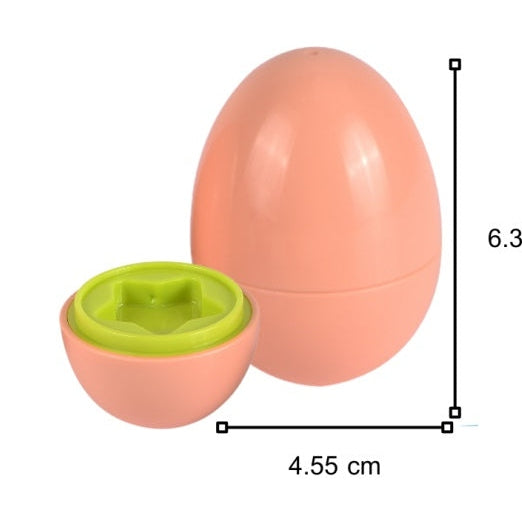 INFUNBEBE SHAPE SORTER EGG by INFUNBEBE
