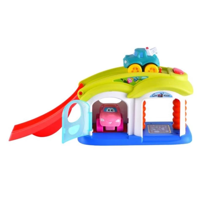 INFUNBEBE VROOM VROOM CENTER by INFUNBEBE