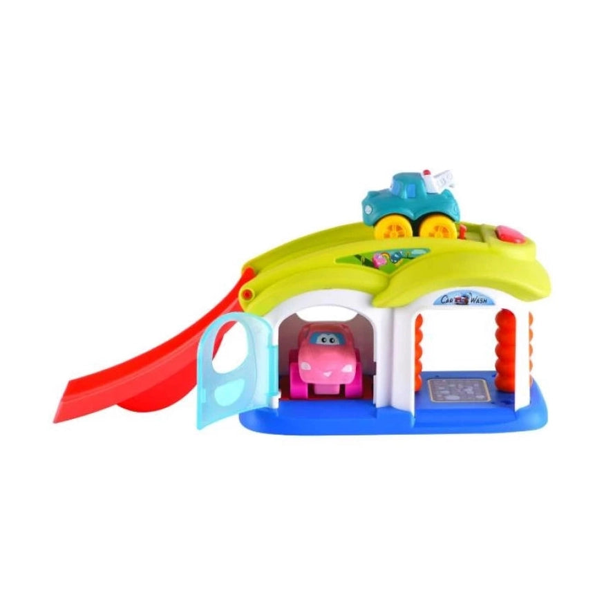 INFUNBEBE VROOM VROOM CENTER by INFUNBEBE