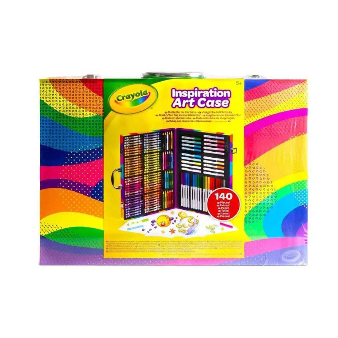 INSPIRATION ART CASE by Crayola