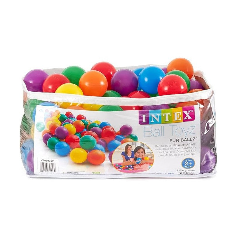 INTEX 100 PACK SMALL BOY by Intex