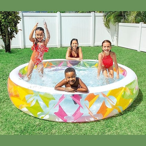 INTEX PINWHEEL POOL 229X56 by Intex