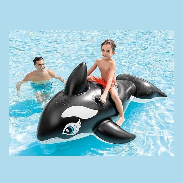 INTEX WHALE RIDE ON by Intex