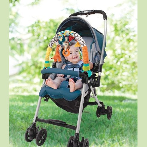 Infantino Clip & Play Travel Arch by Blue Box Kids
