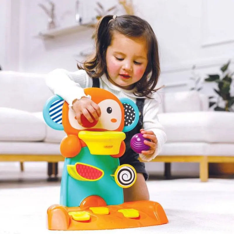 Infantino – Shoot ‘And Score Happy Hoops by Blue Box Kids