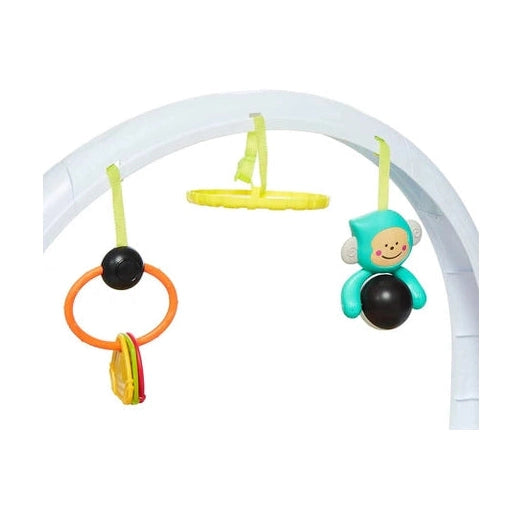 Infantino - Watch Me Grow 4-In-1 Activity Gym Playmat by Blue Box Kids