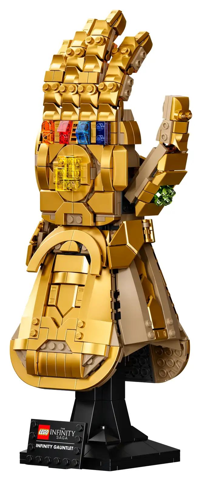 LEGO Marvel Infinity Gauntlet (76191)