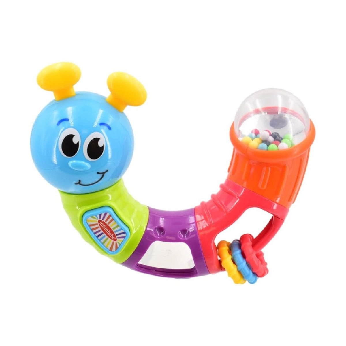 Infunbebe Twist N Sound Caterpillar by INFUNBEBE