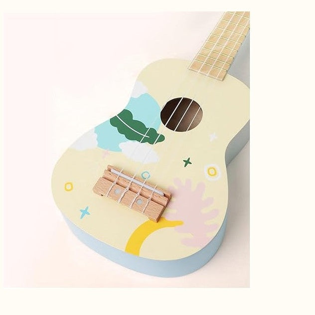 Iris Ukulele by Classic World